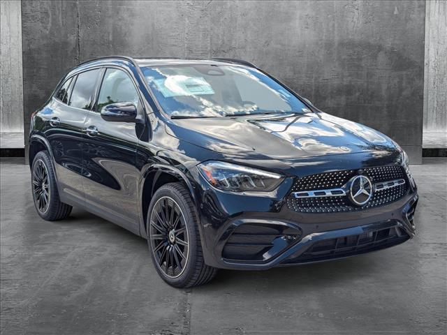 new 2025 Mercedes-Benz GLA 250 car, priced at $51,010