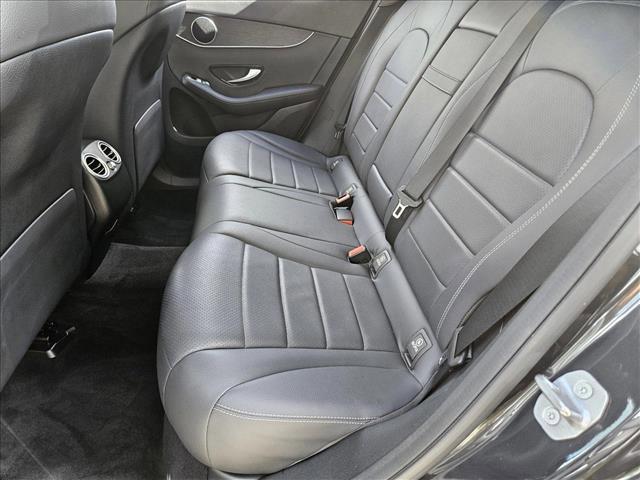 used 2021 Mercedes-Benz GLC 300 car, priced at $27,595