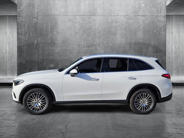 new 2025 Mercedes-Benz GLC 300 car, priced at $51,385