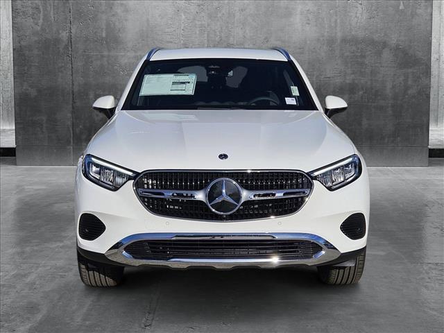 new 2025 Mercedes-Benz GLC 300 car, priced at $51,385