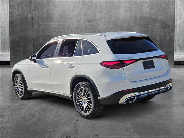 new 2025 Mercedes-Benz GLC 300 car, priced at $51,385