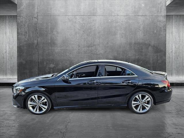 used 2019 Mercedes-Benz CLA 250 car, priced at $14,995