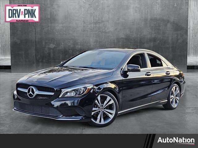 used 2019 Mercedes-Benz CLA 250 car, priced at $14,995