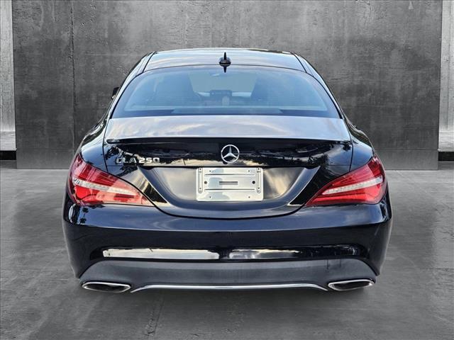 used 2019 Mercedes-Benz CLA 250 car, priced at $14,995