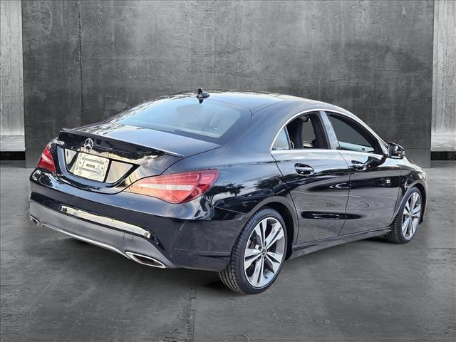 used 2019 Mercedes-Benz CLA 250 car, priced at $14,995