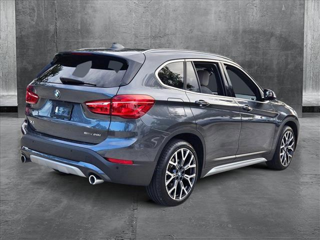 used 2021 BMW X1 car, priced at $25,895