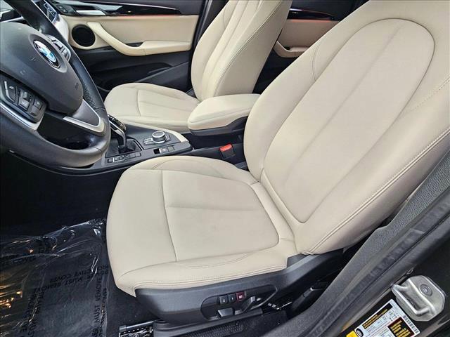 used 2021 BMW X1 car, priced at $25,895