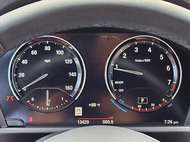 used 2021 BMW X1 car, priced at $25,895