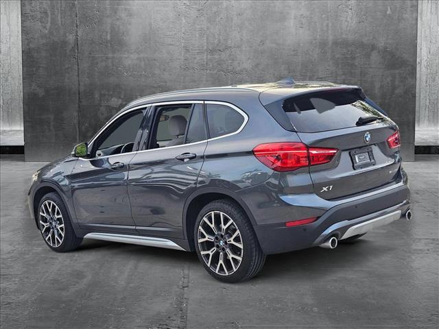 used 2021 BMW X1 car, priced at $26,991