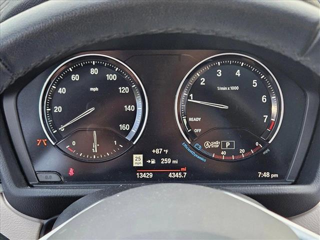 used 2021 BMW X1 car, priced at $26,991