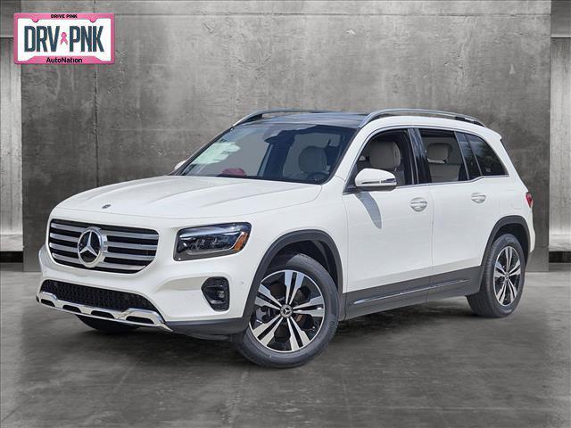 new 2025 Mercedes-Benz GLB 250 car, priced at $48,450