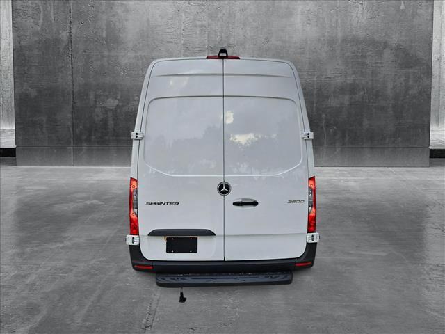 new 2025 Mercedes-Benz Sprinter 2500 car, priced at $61,917