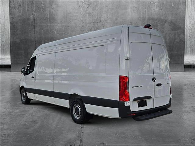new 2025 Mercedes-Benz Sprinter 2500 car, priced at $61,917