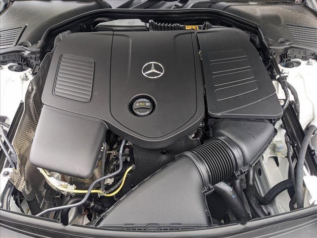 new 2024 Mercedes-Benz CLE 300 car, priced at $64,020