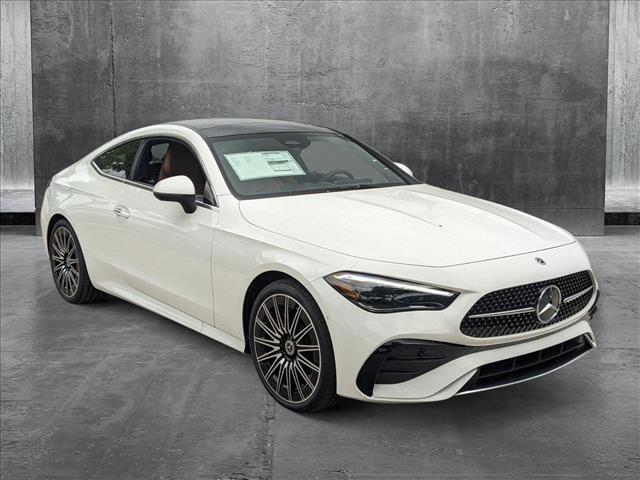 new 2024 Mercedes-Benz CLE 300 car, priced at $64,020