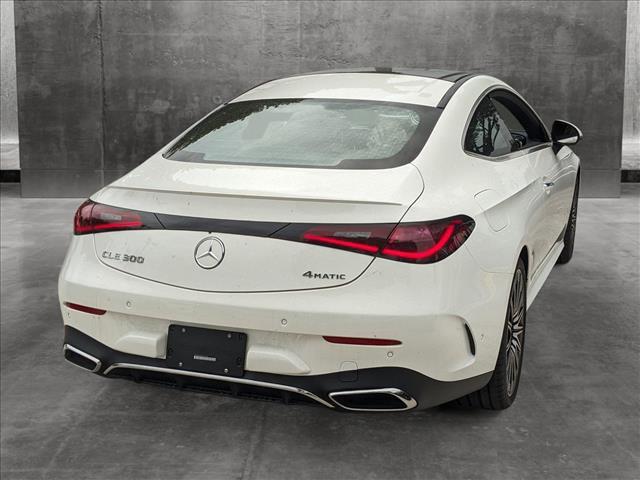 new 2024 Mercedes-Benz CLE 300 car, priced at $64,020