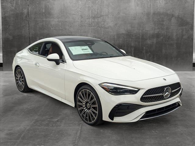 new 2024 Mercedes-Benz CLE 300 car, priced at $64,020