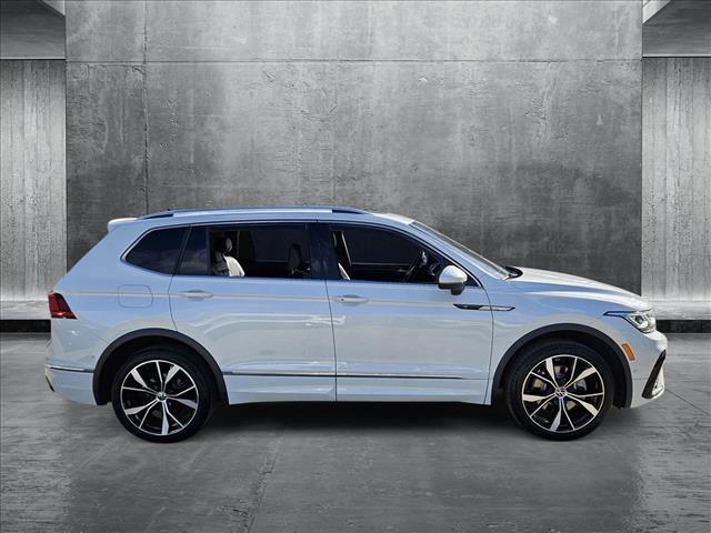 used 2022 Volkswagen Tiguan car, priced at $23,206