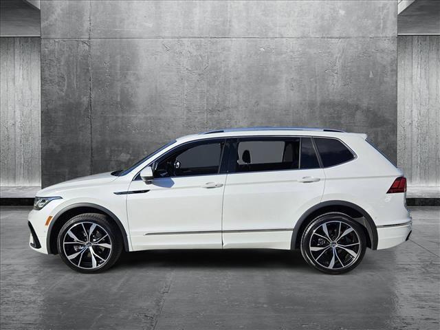 used 2022 Volkswagen Tiguan car, priced at $23,206