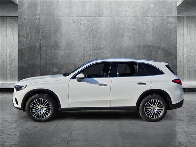 new 2025 Mercedes-Benz GLC 300 car, priced at $52,885