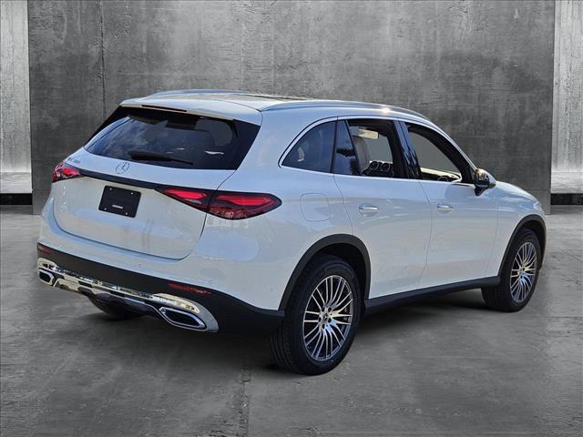 new 2025 Mercedes-Benz GLC 300 car, priced at $52,885