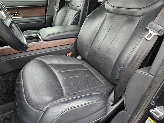 used 2023 Land Rover Range Rover car, priced at $91,995