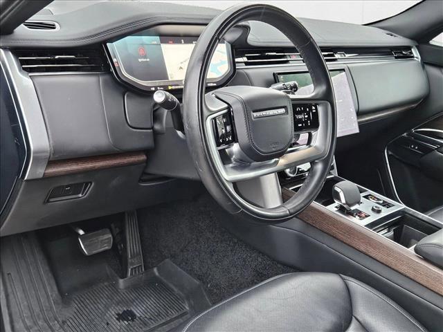 used 2023 Land Rover Range Rover car, priced at $91,995