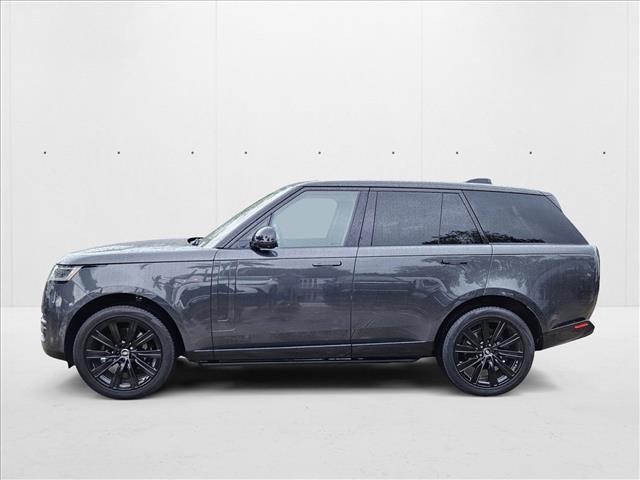 used 2023 Land Rover Range Rover car, priced at $91,995