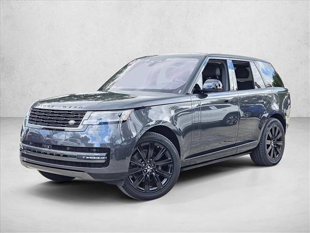 used 2023 Land Rover Range Rover car, priced at $87,995
