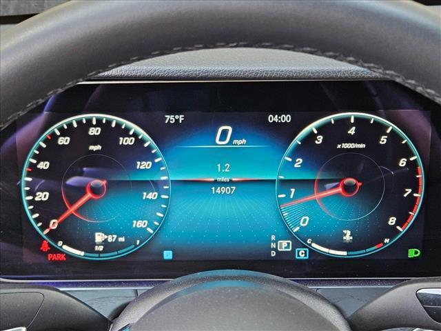 used 2022 Mercedes-Benz E-Class car, priced at $44,449