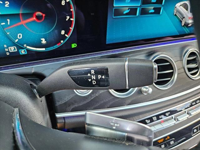 used 2022 Mercedes-Benz E-Class car, priced at $44,449