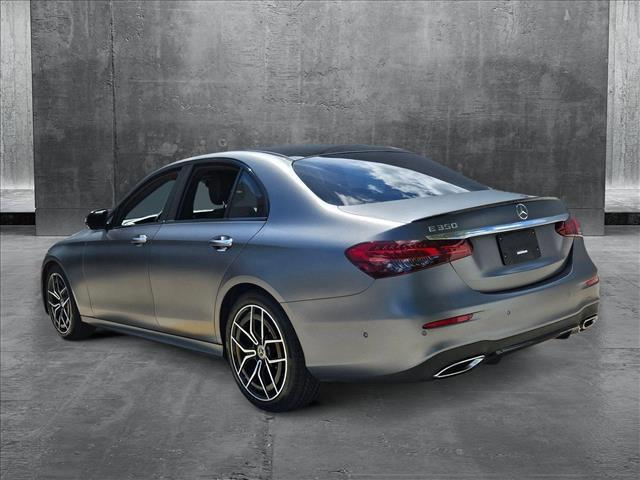 used 2022 Mercedes-Benz E-Class car, priced at $44,449