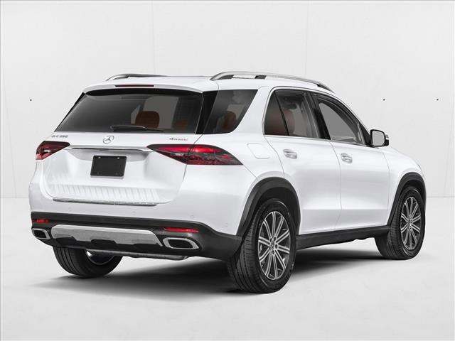 new 2026 Mercedes-Benz GLE 350 car, priced at $71,750
