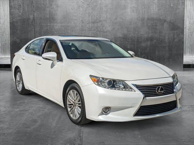 used 2014 Lexus ES 350 car, priced at $15,992