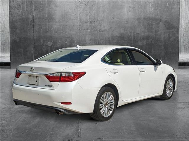 used 2014 Lexus ES 350 car, priced at $15,992