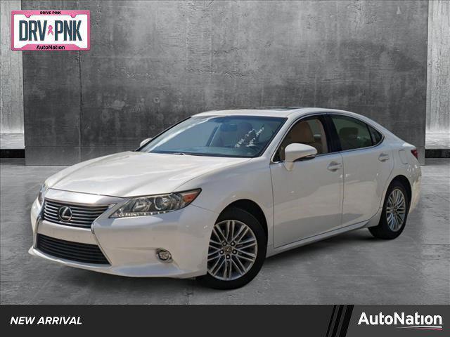 used 2014 Lexus ES 350 car, priced at $15,992