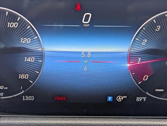 new 2025 Mercedes-Benz GLA 250 car, priced at $49,175