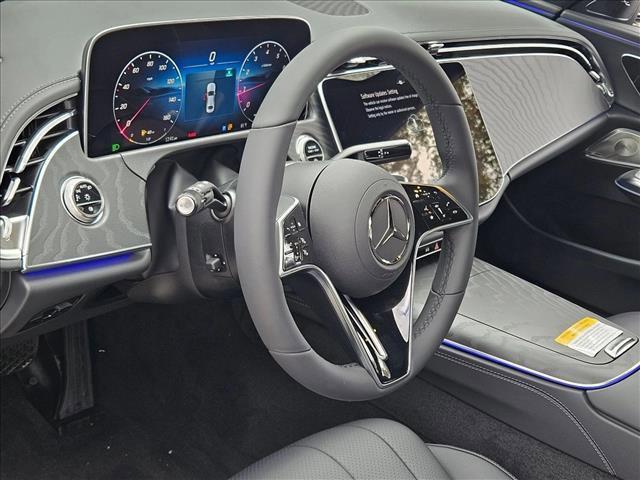 new 2026 Mercedes-Benz E-Class car, priced at $70,235