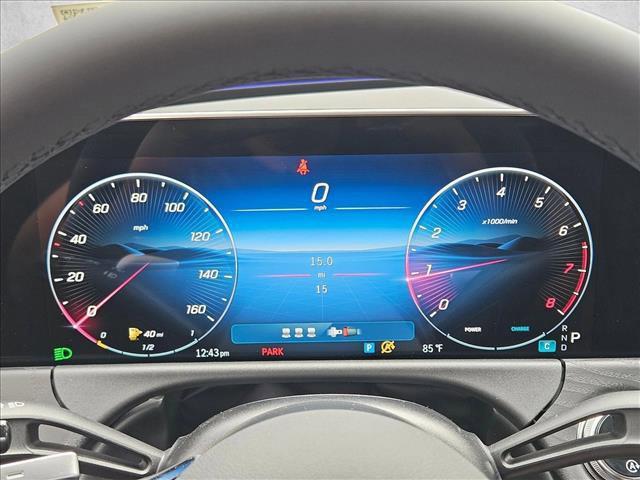 new 2026 Mercedes-Benz E-Class car, priced at $70,235