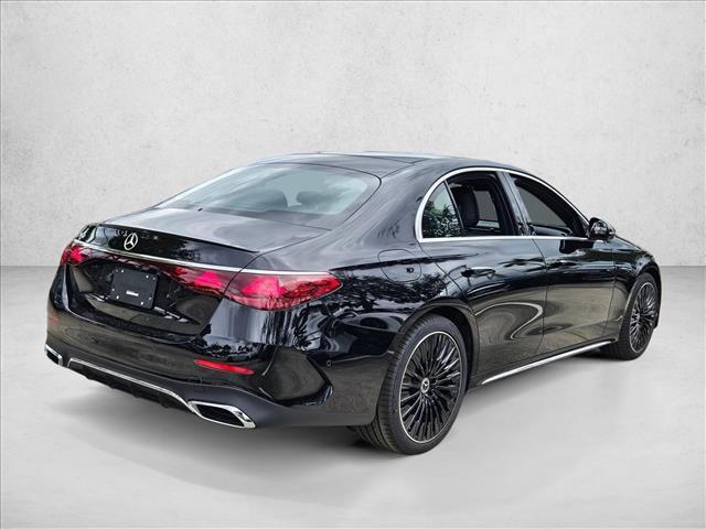 new 2026 Mercedes-Benz E-Class car, priced at $70,235