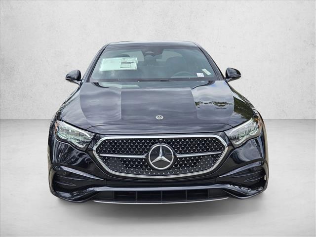 new 2026 Mercedes-Benz E-Class car, priced at $70,235