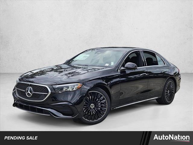 new 2026 Mercedes-Benz E-Class car, priced at $70,235