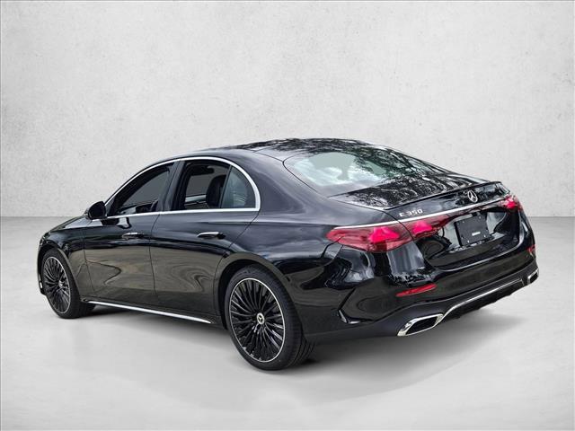 new 2026 Mercedes-Benz E-Class car, priced at $70,235