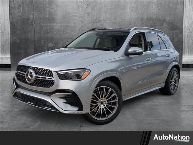 new 2025 Mercedes-Benz GLE 350 car, priced at $71,715