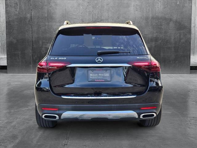 used 2024 Mercedes-Benz GLE 350 car, priced at $59,795