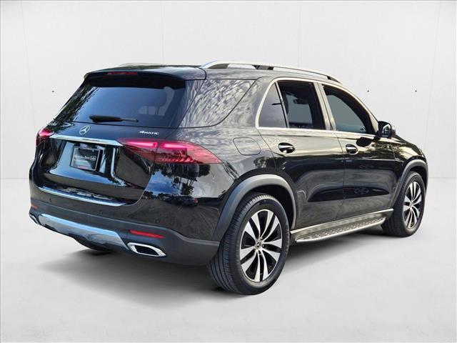 used 2024 Mercedes-Benz GLE 350 car, priced at $53,895
