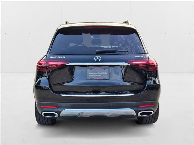 used 2024 Mercedes-Benz GLE 350 car, priced at $53,895