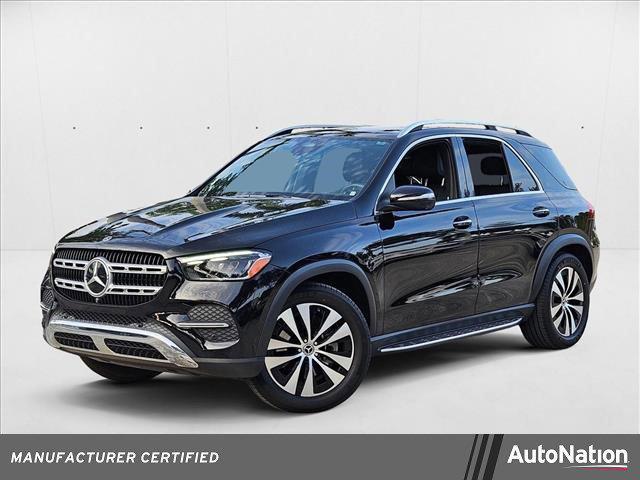 used 2024 Mercedes-Benz GLE 350 car, priced at $55,695