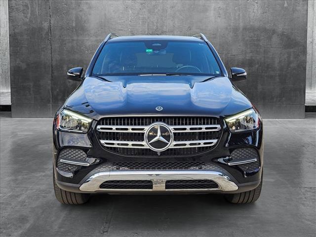 used 2024 Mercedes-Benz GLE 350 car, priced at $59,795