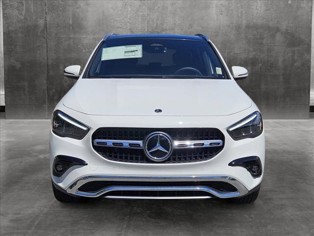 new 2025 Mercedes-Benz GLA 250 car, priced at $45,800